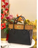 (LIKE NEW) LOUIS VUITTON ON MY SIDE MM -FULL SET- 