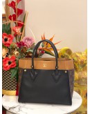 (LIKE NEW) LOUIS VUITTON ON MY SIDE MM -FULL SET- 