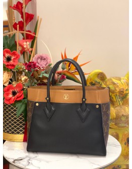 (LIKE NEW) LOUIS VUITTON ON MY SIDE MM -FULL SET- 