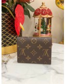 (LIKE NEW) LOUIS VUITTON VICTORINE WALLET IN MONOGRAM CANVAS 