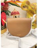 (UNUSED) KATE SPADE LUCY 3D LEOPARD FLAP CROSSBODY 