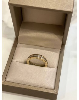 BVLGARI DIAMOND B.ZERO 1 RING SIZE 55