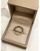 BVLGARI DIAMOND B.ZERO 1 RING SIZE 55