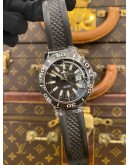 (BRAND NEW) YEAR 2024 BALL FIREMAN NECC DLC/ RUBBER REF DM3090A-P10J-BK 40.5MM AUTOMATIC WATCH - FULL SET - 