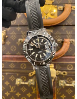 (BRAND NEW) YEAR 2024 BALL FIREMAN NECC DLC/ RUBBER REF DM3090A-P10J-BK 40.5MM AUTOMATIC WATCH - FULL SET - 