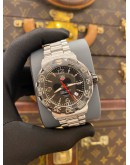 (LIKE NEW) YEAR 2010 TAG HEUER FORMULA 1 WAC1110-0 BLACK DIAL QUARTZ - FULL SET- 