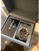 (LIKE NEW) YEAR 2010 TAG HEUER FORMULA 1 WAC1110-0 BLACK DIAL QUARTZ - FULL SET- 
