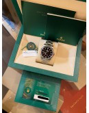 (BRAND NEW) 2023 ROLEX OYSTER PERPETUAL EXPLORER REF 124270 BLACK DIAL 36MM AUTOMATIC WATCH -FULL SET-