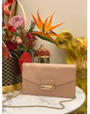 FURLA METROPOLIS CROSSBODY CHAIN BAG