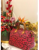 LOUIS VUITTON X STEPHEN SPROUSE GRAFFITI SPEEDY 30 LIMITED EDITION