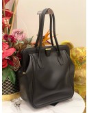HERMES CONVOYEUR LEATHER TOTE BAG 