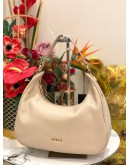 (LIKE NEW) FURLA SHOULDER BAG IN BEIGE 