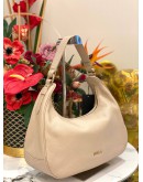 (LIKE NEW) FURLA SHOULDER BAG IN BEIGE 