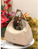 (LIKE NEW) FURLA SHOULDER BAG IN BEIGE 