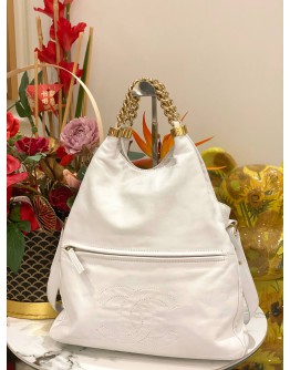 CHANEL SHOULDER BAG GHW