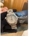 (LIKE NEW) 2014 TAG HEUER AQUARACER REF WAY1111 WHITE DIAL 40.5MM QUARTZ WATCH -FULL SET-