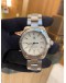 (LIKE NEW) 2014 TAG HEUER AQUARACER REF WAY1111 WHITE DIAL 40.5MM QUARTZ WATCH -FULL SET-