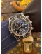 2013 BREITLING SUPEROCEAN CHRONOGRAPH REF M2000 BLACK DIAL 46MM QUARTZ WATCH -FULL SET-