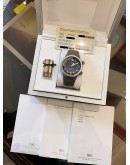 2010 IWC AQUATIMER AUTOMATIC 2000 TITANIUM REF IW3538 BLACK DIAL 42MM AUTOMATIC WATCH -FULL SET-
