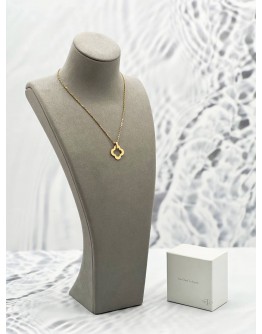(LIKE NEW) VCA VAN CLEEF & ARPELS BYZANTINE ALHAMBRA PENDANT 