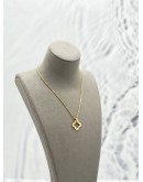 (LIKE NEW) VCA VAN CLEEF & ARPELS BYZANTINE ALHAMBRA PENDANT 