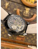 (BRAND NEW) YEAR 2024 MEMORIGIN THE ORIGINAL TIME MACHINE MOTO TOURBILON REFMO0147 43MM AUTOMATIC WATCH -FULL SET-