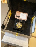(BRAND NEW) YEAR 2024 MEMORIGIN THE ORIGINAL TIME MACHINE MOTO TOURBILON REFMO0147 43MM AUTOMATIC WATCH -FULL SET-