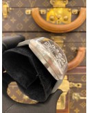 (LIKE NEW) 2020 FRANCK MULLER VANGUARD REF V45SCDTACBRTT GREY DIAL 44MM AUTOMATIC WATCH -FULL SET-