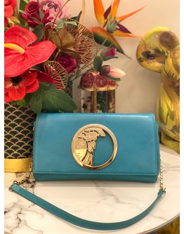 VERSACE SMALL CHAIN SHOULDER BAG 