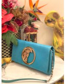 VERSACE SMALL CHAIN SHOULDER BAG 
