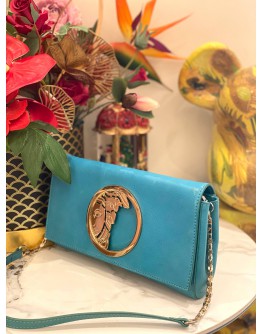 VERSACE SMALL CHAIN SHOULDER BAG 