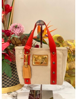 LOUIS VUITTON ANTIGUA PM BAG