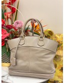 LOUIS VUITTON SUHALI LOCKIT PM HANDBAG
