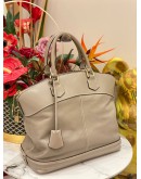LOUIS VUITTON SUHALI LOCKIT PM HANDBAG