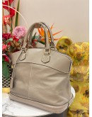 LOUIS VUITTON SUHALI LOCKIT PM HANDBAG