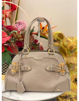 LOUIS VUITTON VERONE SUHALI LEATHER LE RADIEUX BAG