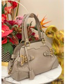 LOUIS VUITTON VERONE SUHALI LEATHER LE RADIEUX BAG