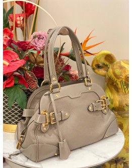 LOUIS VUITTON VERONE SUHALI LEATHER LE RADIEUX BAG