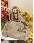 LOUIS VUITTON VERONE SUHALI LEATHER LE RADIEUX BAG
