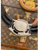 (UNUSED) YEAR 2023 ROLEX DAYTONA COSMOGRAPH 18K 750 WHITE GOLD REF 116519LN GREY DIAL 40MM WATCH 