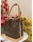 (LIKE NEW) LOUIS VUITTON NEONOE GM BAG IN BROWN MONOGRAM CANVAS