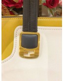 (LIKE NEW) FENDI CHAMELEON  TOTE BAG IN TRI-COLOR 