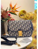 (LIKE NEW) CHRISTIAN DIOR TROTTER FLAP SHOULDER BAG 