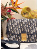 (LIKE NEW) CHRISTIAN DIOR TROTTER FLAP SHOULDER BAG 