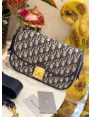 (LIKE NEW) CHRISTIAN DIOR TROTTER FLAP SHOULDER BAG 
