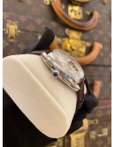 (LIKE NEW)2016 YEAR ZENITH STAR OPEN CHRONOGRAPH REF 03.1925.4062 WHITE DIAL 37MM AUTOMATIC WATCH -FULL SET- 