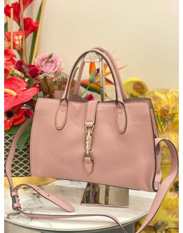 GUCCI JACKIE SOFT TOTE BAG WITH STRAP 