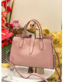 GUCCI JACKIE SOFT TOTE BAG WITH STRAP 