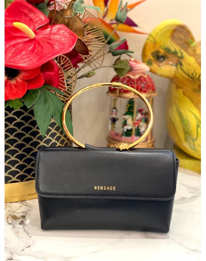 VERSACE MEDUSA ARTERNITAS EVENING BAG