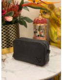 (LIKE NEW) LOUIS VUITTON ALPHA WEARABLE WALLET WITH STRAP